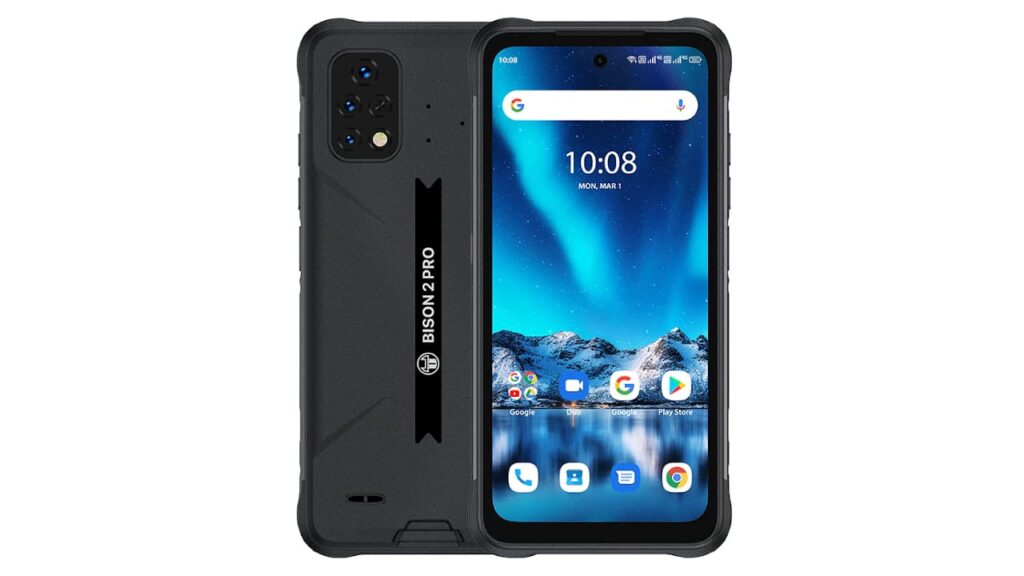 UMIDIGI BISON 2