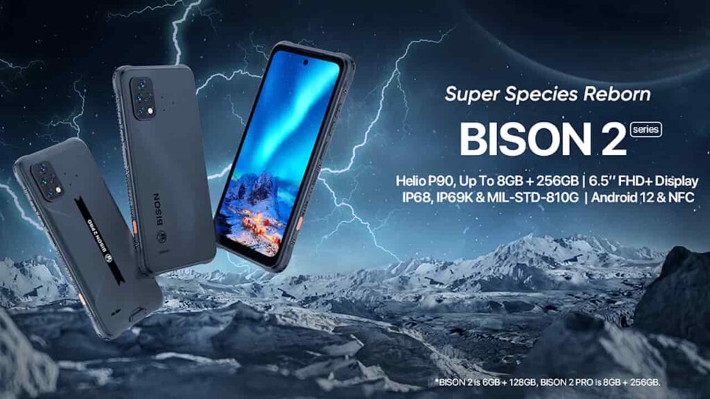 UMIDIGI BISON 2 Pro