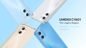 UMIDIGI C1