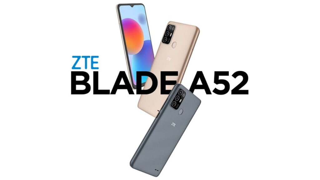 ZTE Blade A52