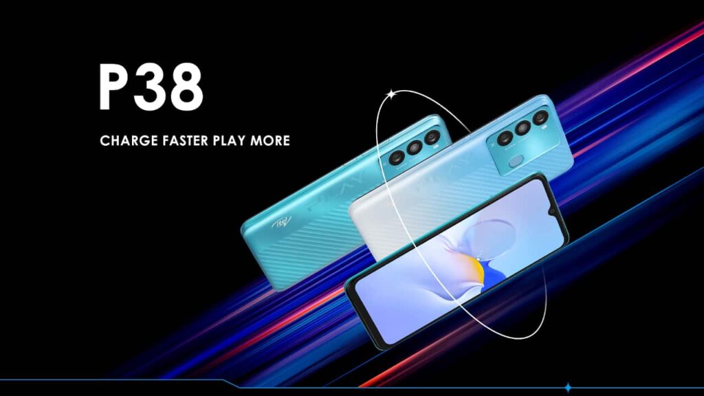 itel P38