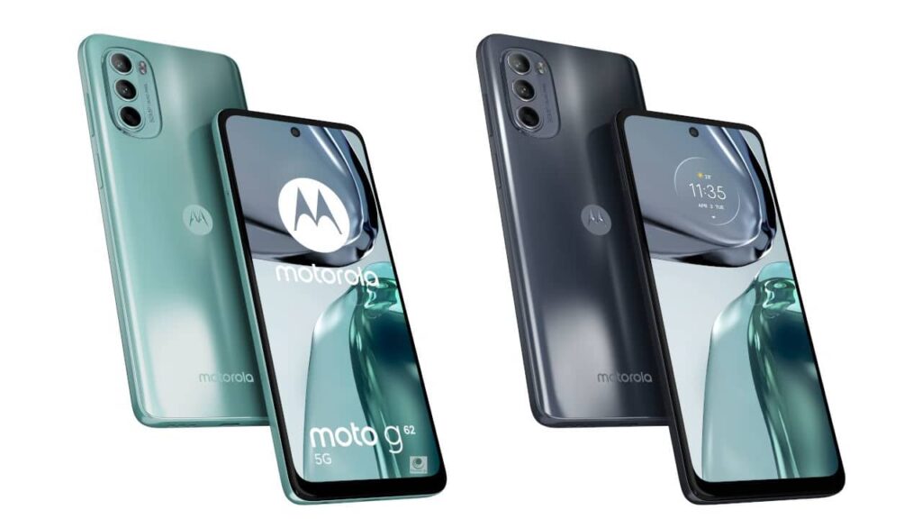 moto g62 5G