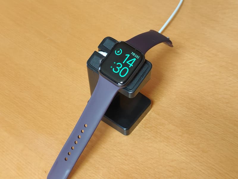 Apple Watch用スタンド 100均