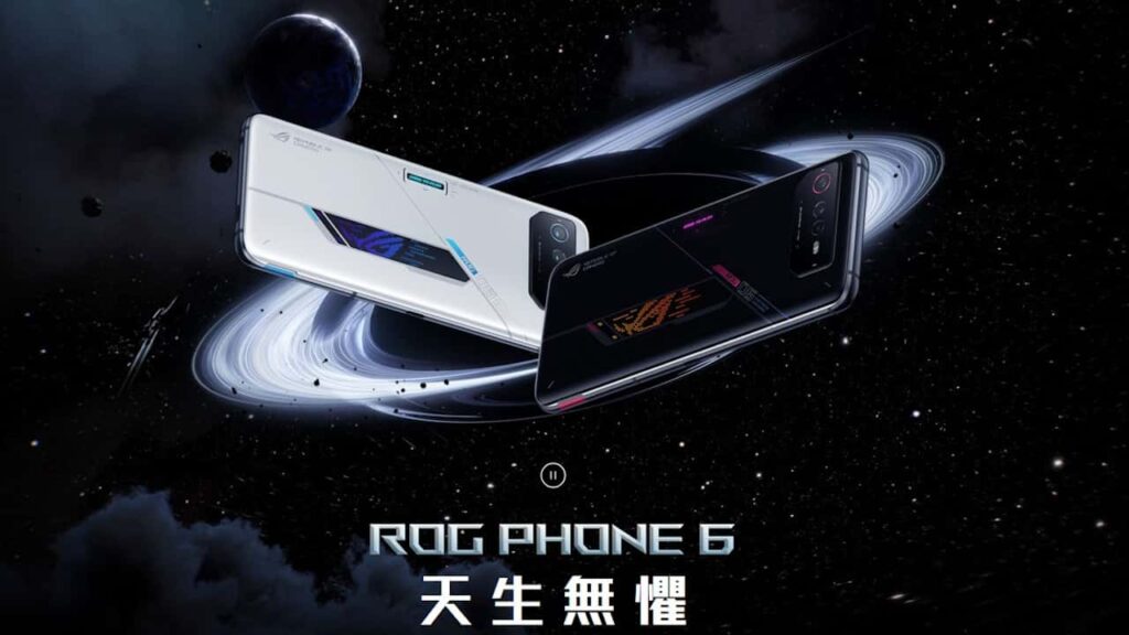 ASUS ROG Phone 6