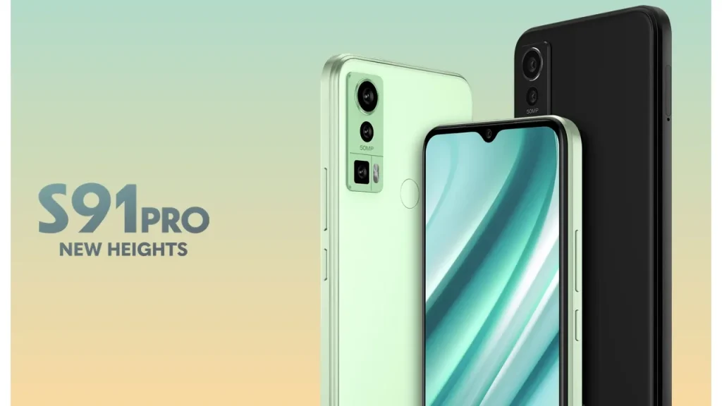 BLU S91 PRO