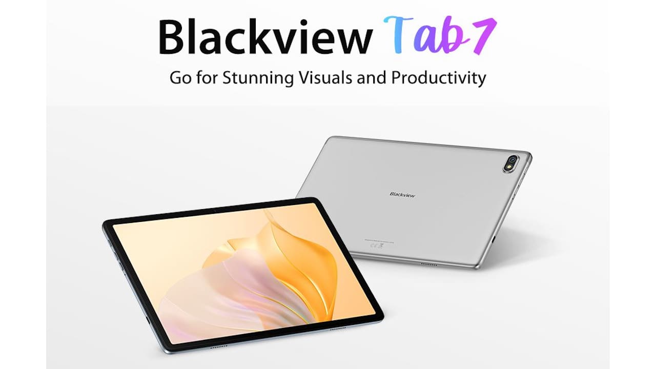 Blackview Tab 7