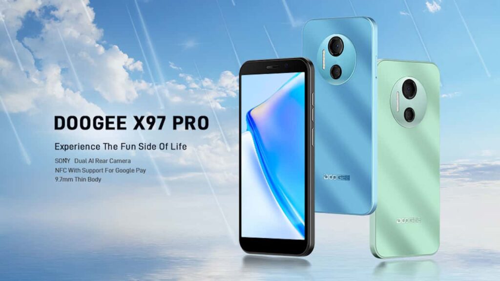 DOOGEE X97 Pro