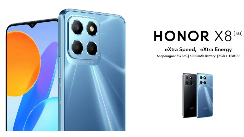 HONOR X8 5G