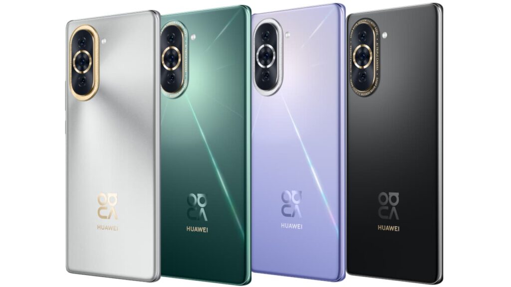 HUAWEI nova 10