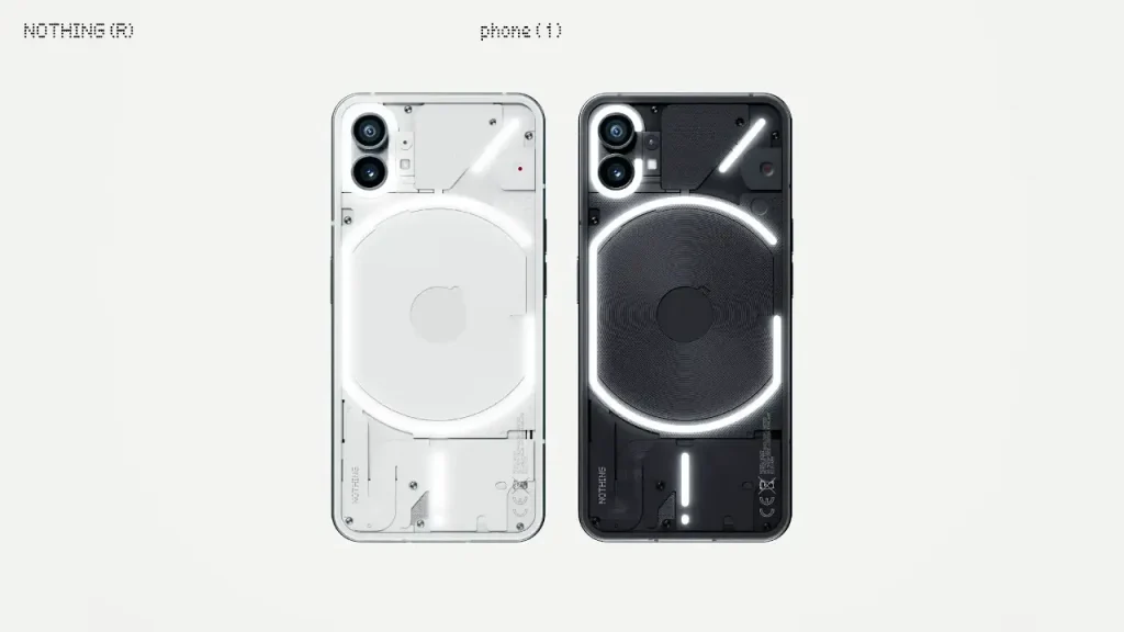 Nothing phone (1)