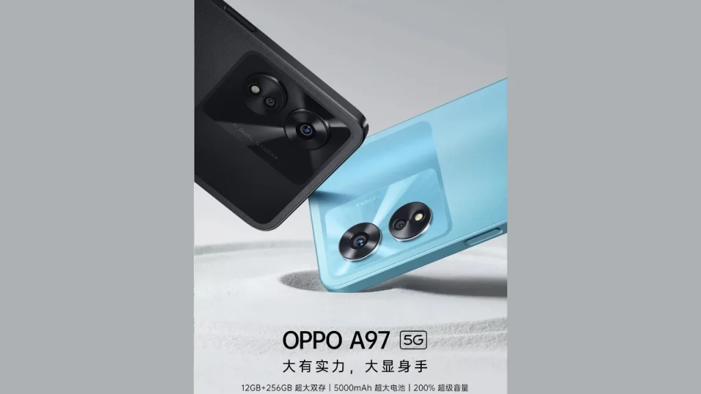 OPPO A97 5G
