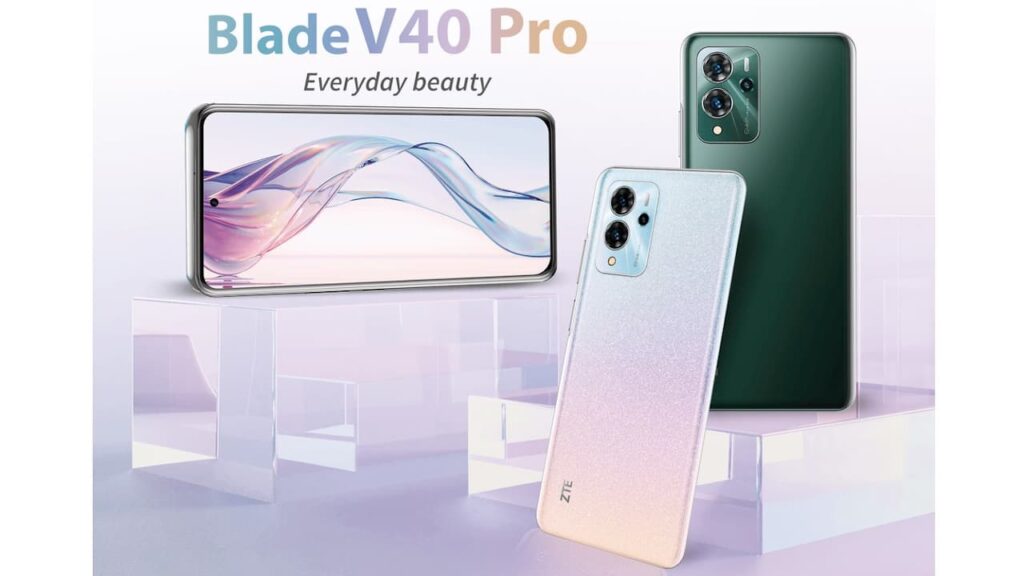 ZTE Blade V40 Pro