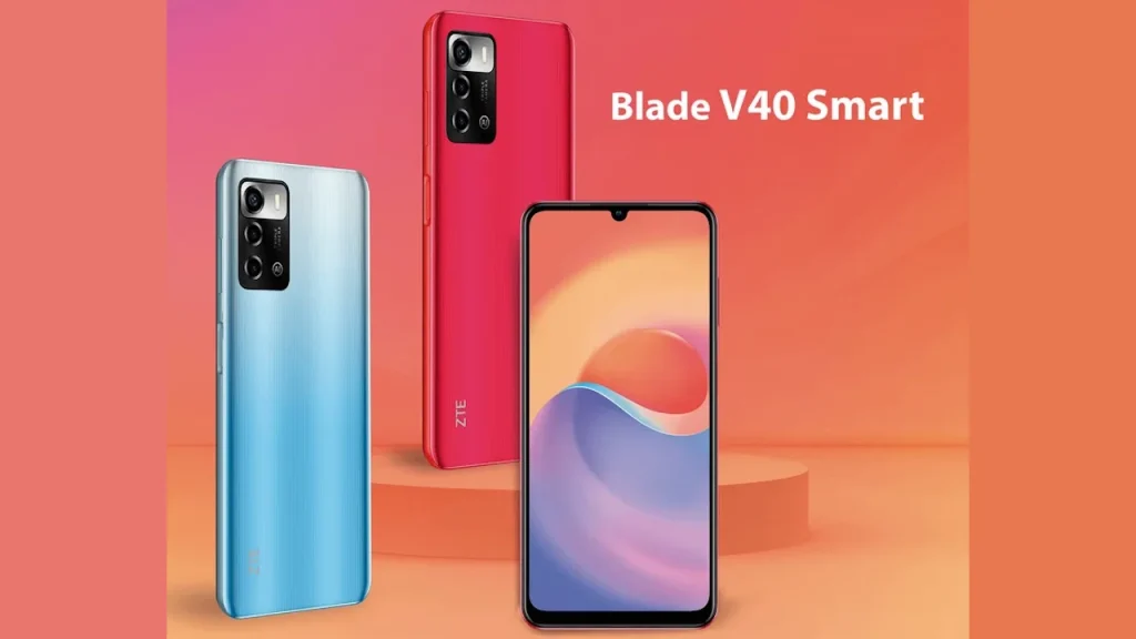 ZTE Blade V40 Smart