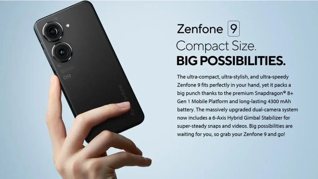 Zenfone 9