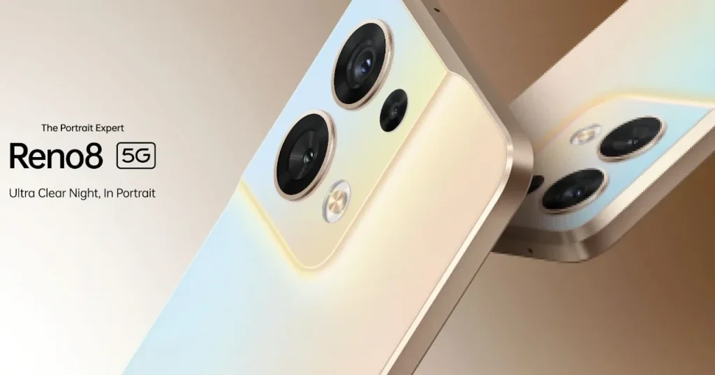 グローバル版 OPPO Reno8 5G