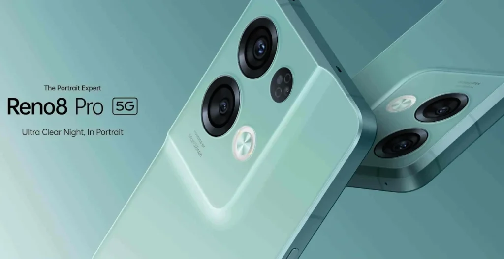 グローバル版 OPPO Reno8 Pro 5G