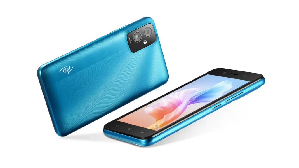 itel A23S