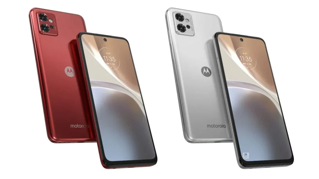 moto g32