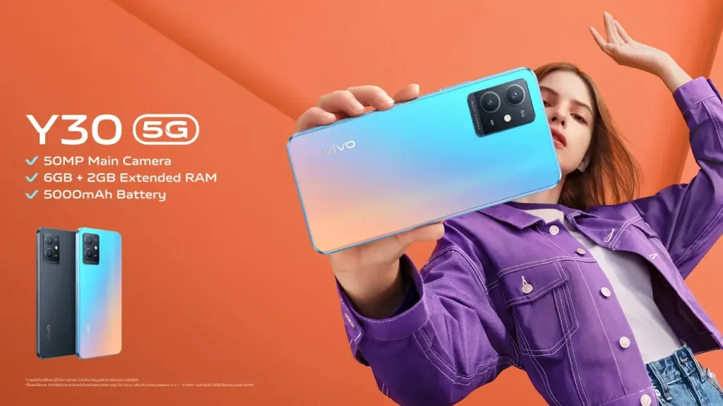 vivo Y30 5G