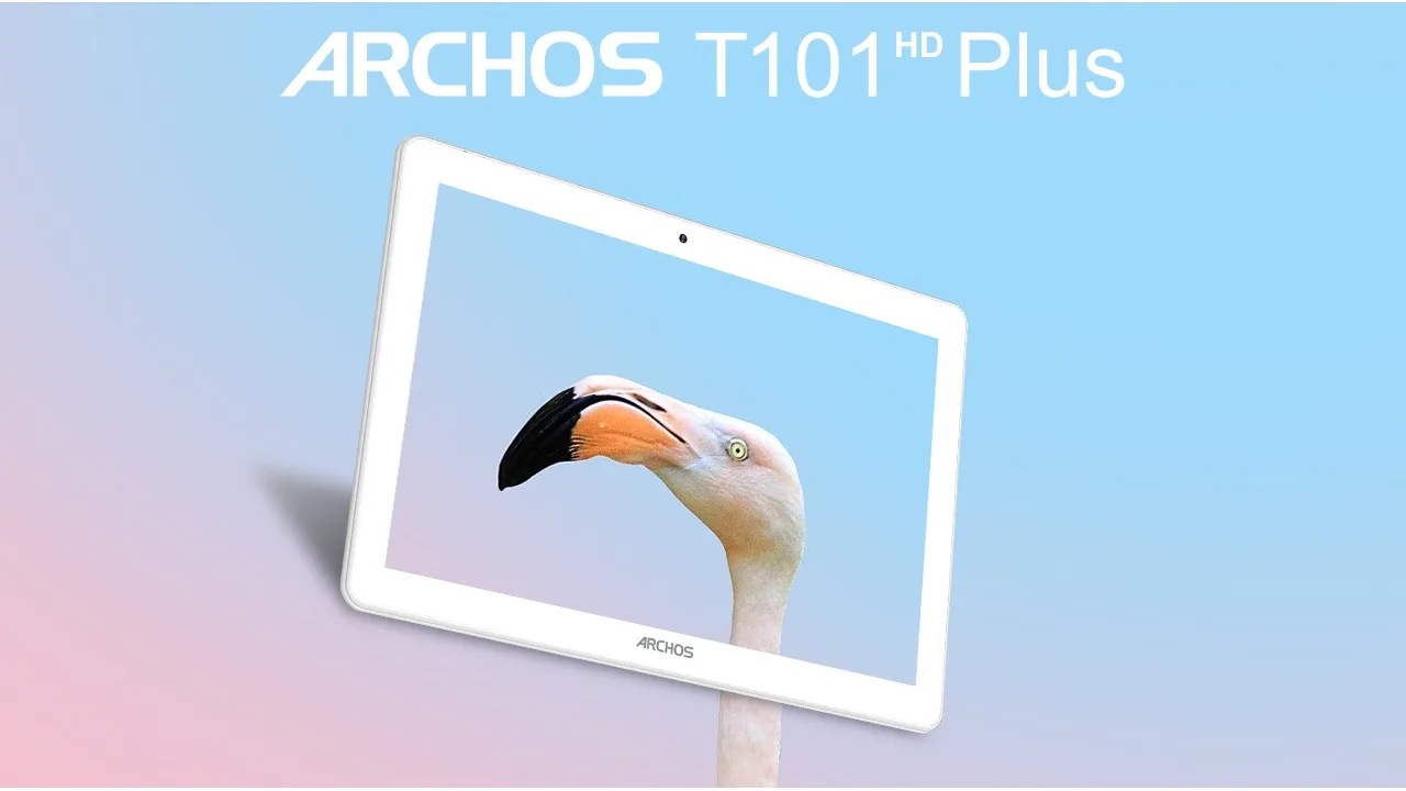 ARCHOS T101 HD Plus