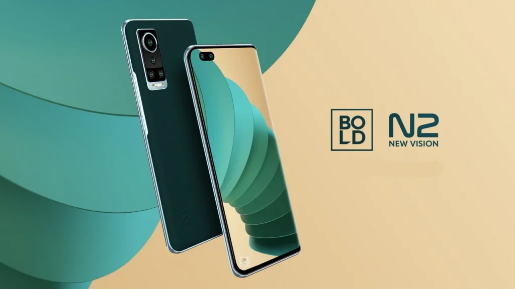 BLU Bold N2