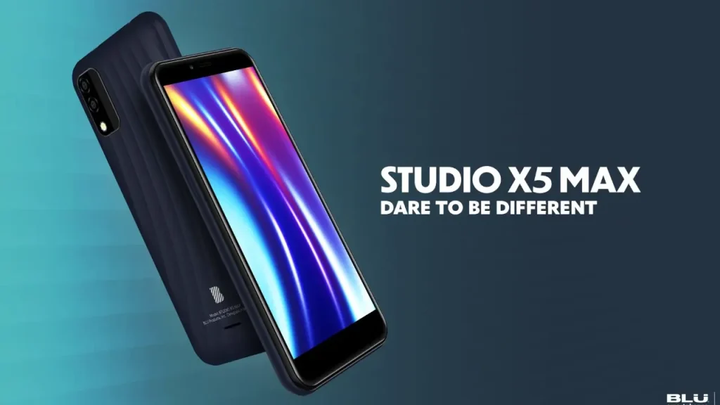 BLU Studio X5 MAX