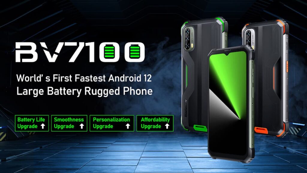 Blackview BV7100