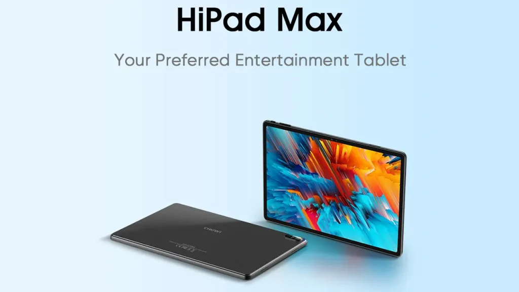 CHUWI HiPad Max
