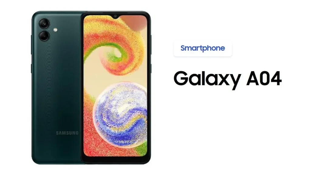 Galaxy A04