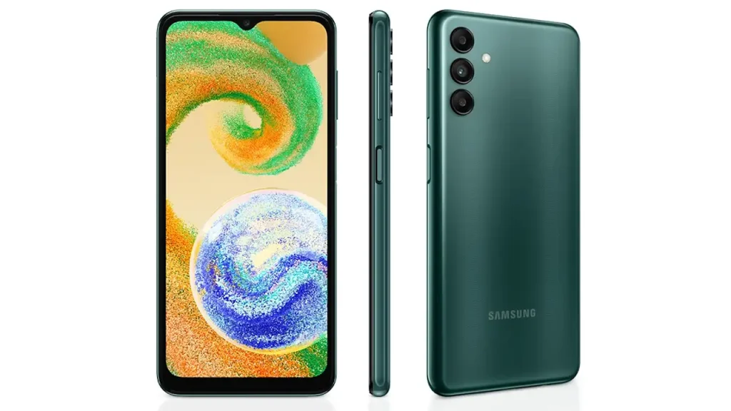 Galaxy A04s