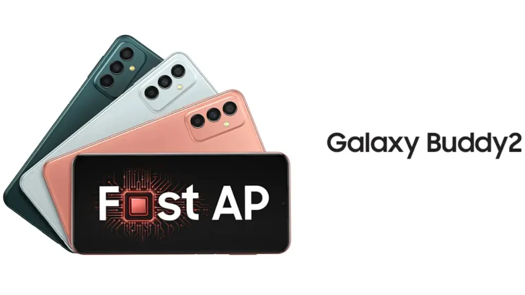 Samsung Galaxy Buddy2