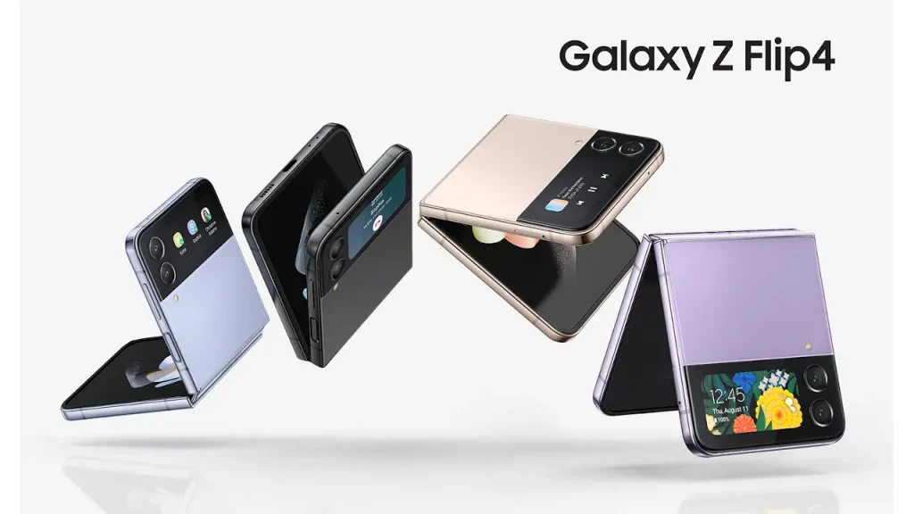 Galaxy Z Flip4