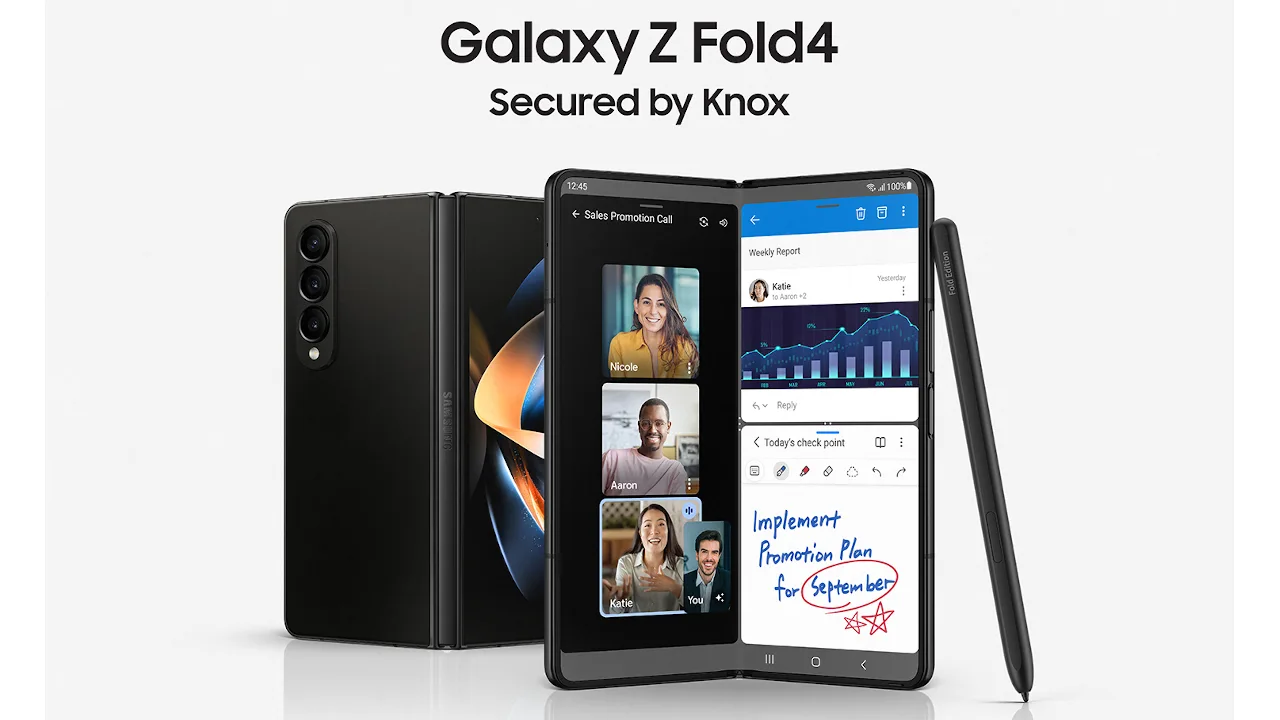 Galaxy Z Fold4