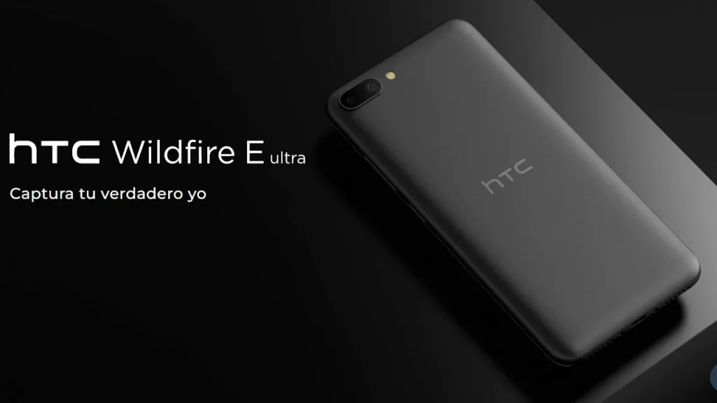 HTC Wildfire E Ultra