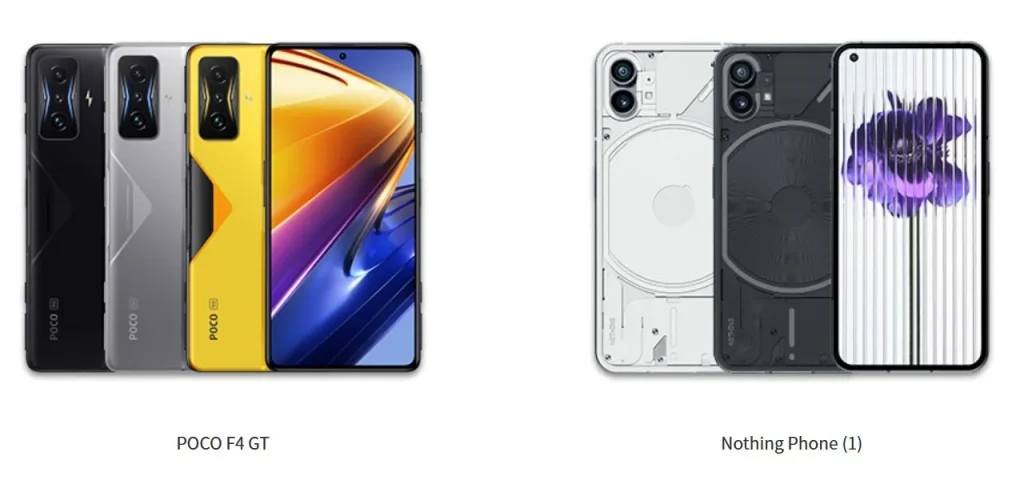 IIJmio Nothing Phone (1)