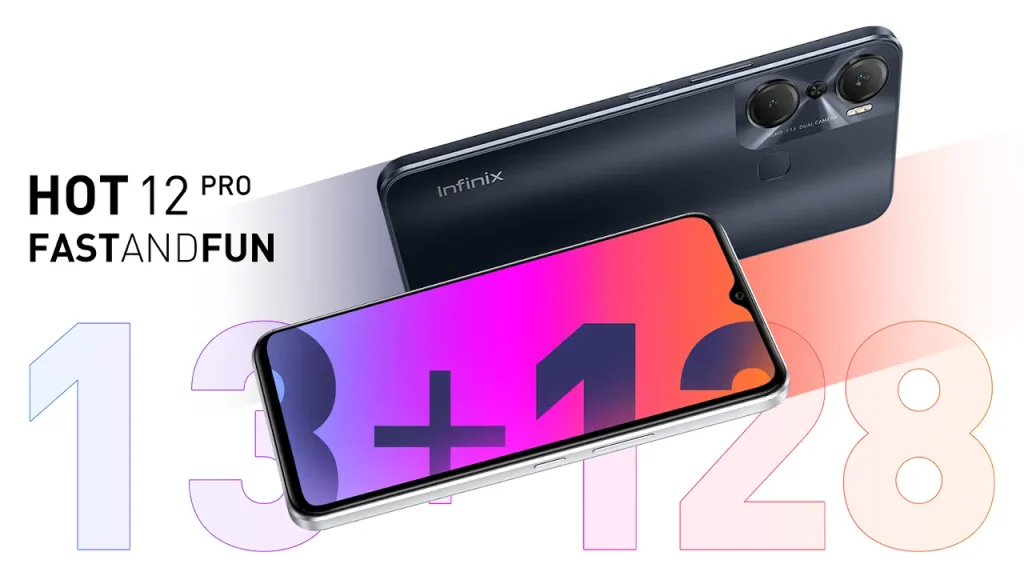 Infinix HOT 12 PRO