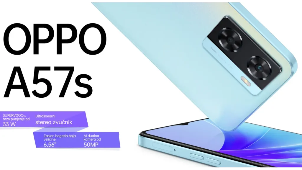 OPPO A57s (CPH2385)