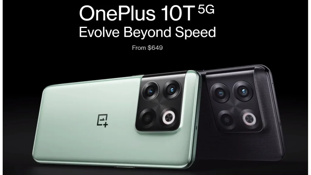 OnePlus 10T 5G