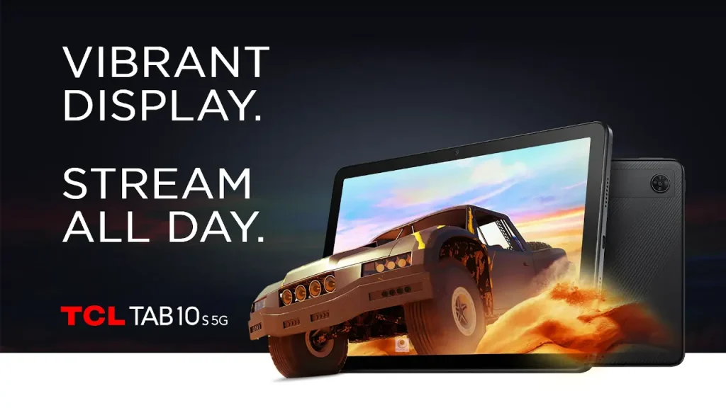 TCL TAB 10s 5G