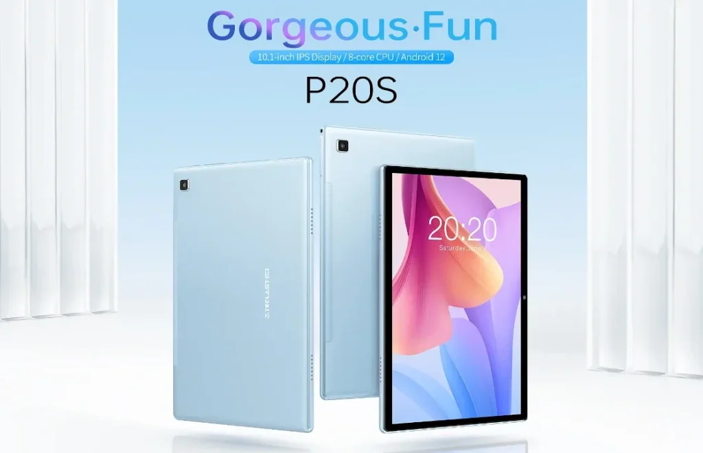 Teclast P20S