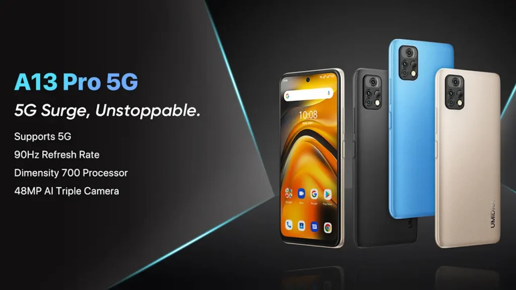 UMIDIGI A13 Pro 5G
