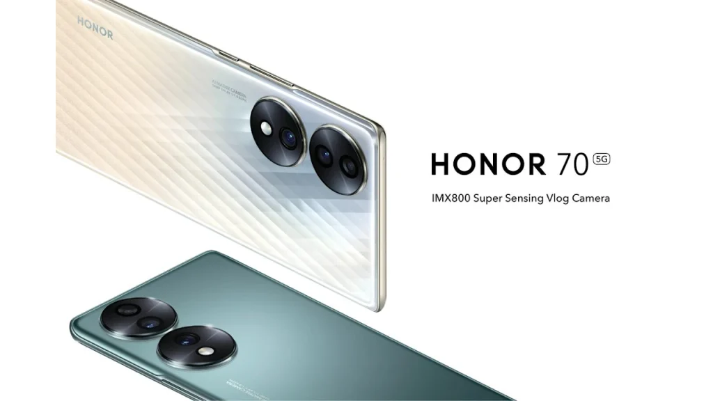 HONOR 70 5G