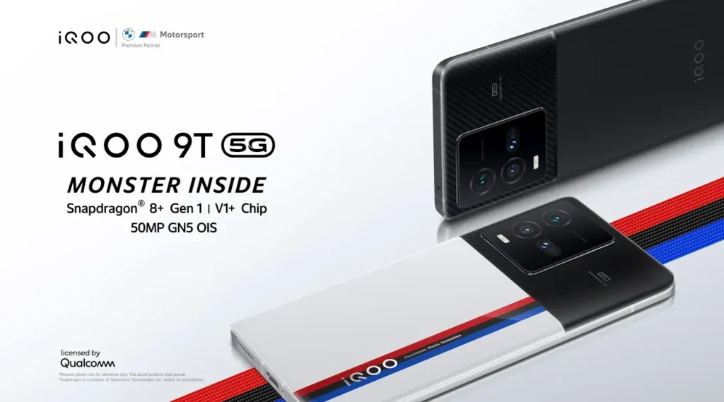 vivo iQOO 9T