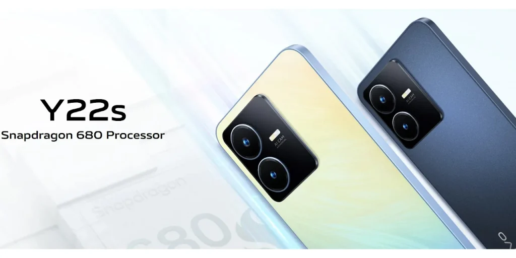 vivo Y22s