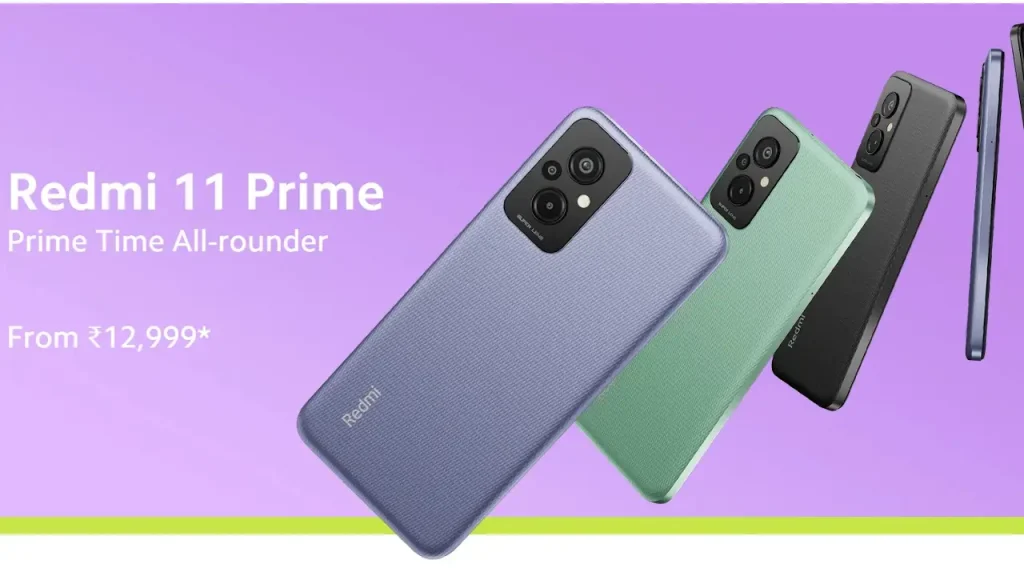 Redmi 11 Prime 4G