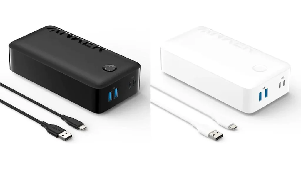 Anker 347 Power Bank (PowerCore 40000)