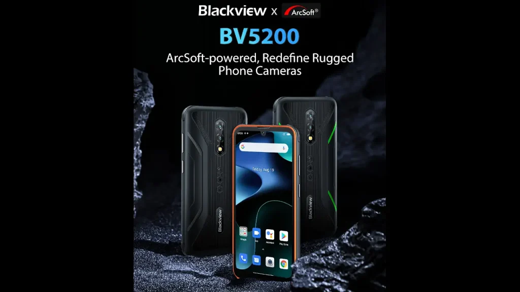 Blackview BV5200