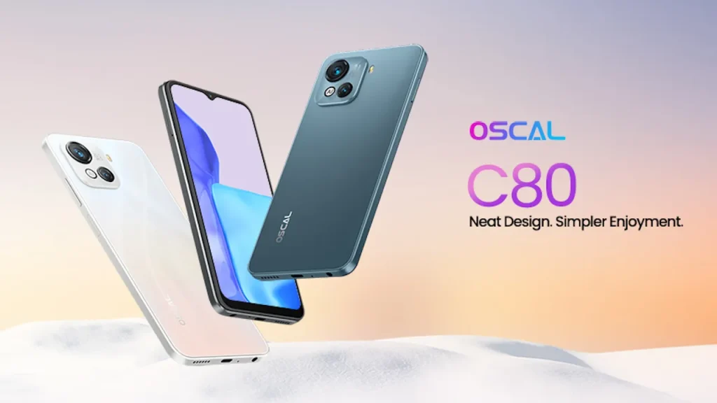 Blackview Oscal C80