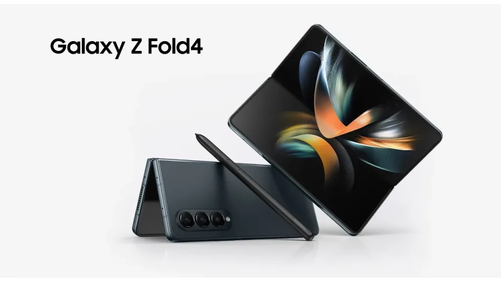 ドコモ Galaxy Z Fold4 SC-55C