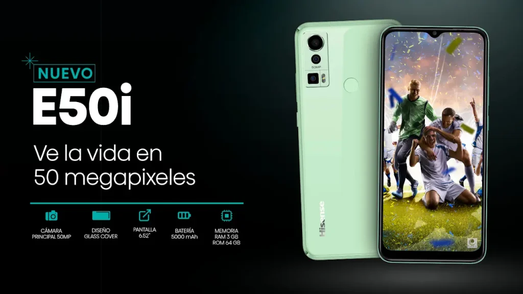 Hisense E50i